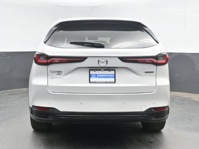 2025 Mazda Mazda CX-90 3.3 Turbo Preferred