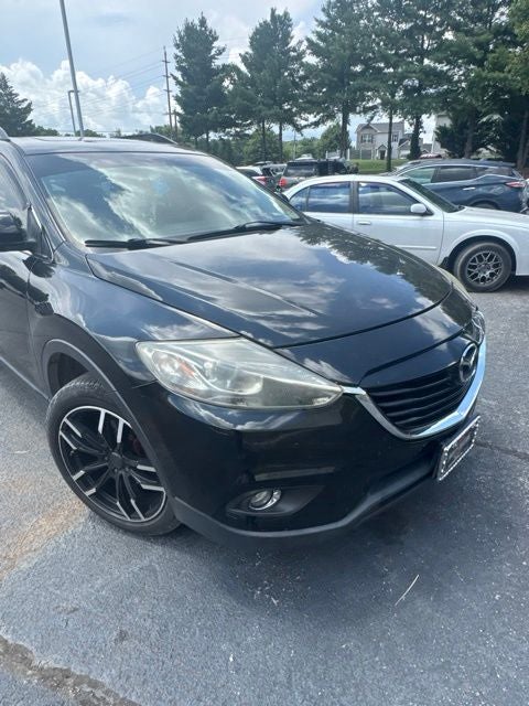 2013 Mazda Mazda CX-9 Grand Touring