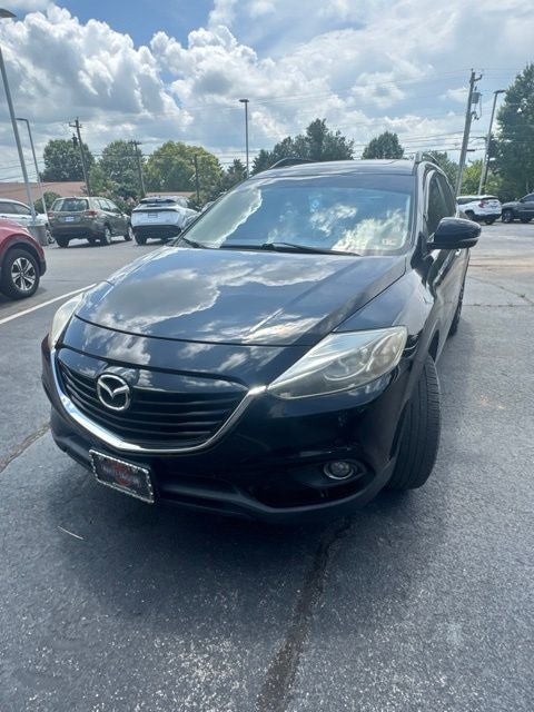 2013 Mazda Mazda CX-9 Grand Touring