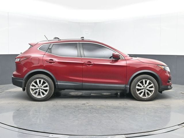 2020 Nissan Rogue Sport SV