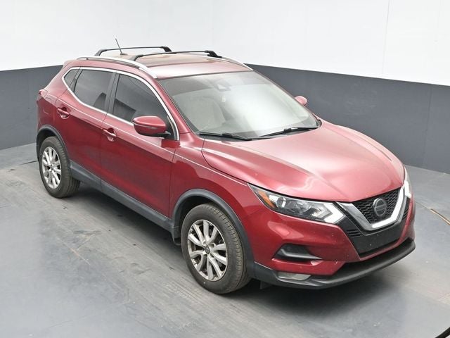 2020 Nissan Rogue Sport SV