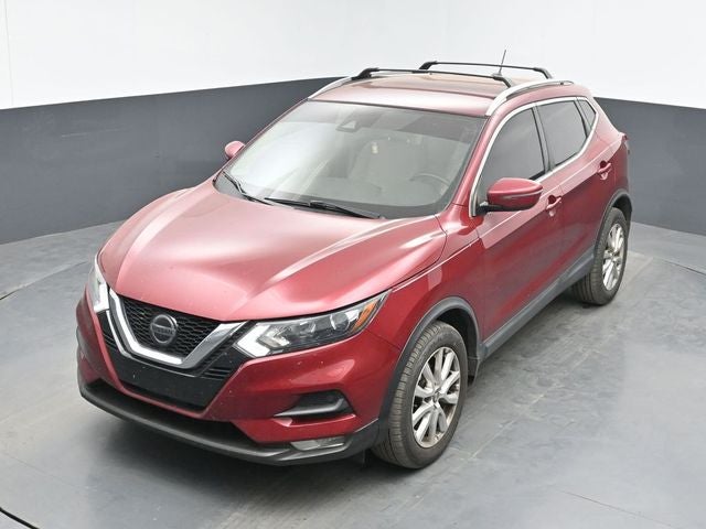 2020 Nissan Rogue Sport SV