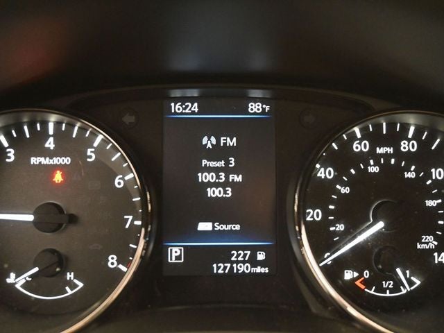 2020 Nissan Rogue Sport SV