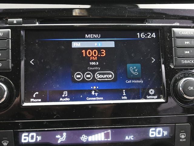 2020 Nissan Rogue Sport SV