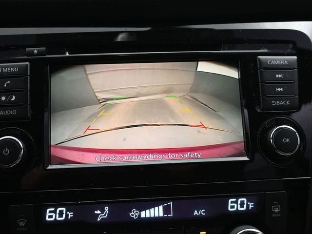 2020 Nissan Rogue Sport SV