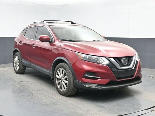 2020 Nissan Rogue Sport SV