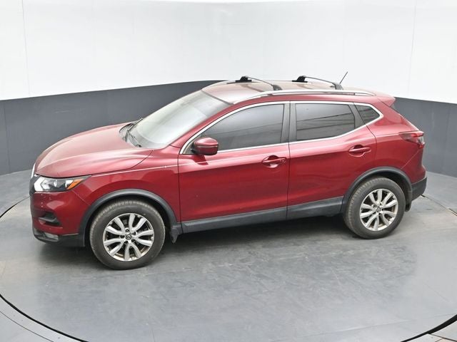 2020 Nissan Rogue Sport SV