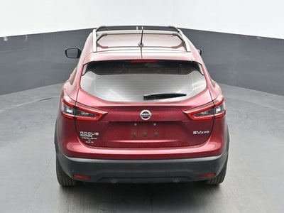 2020 Nissan Rogue Sport SV
