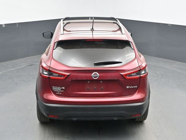 2020 Nissan Rogue Sport SV