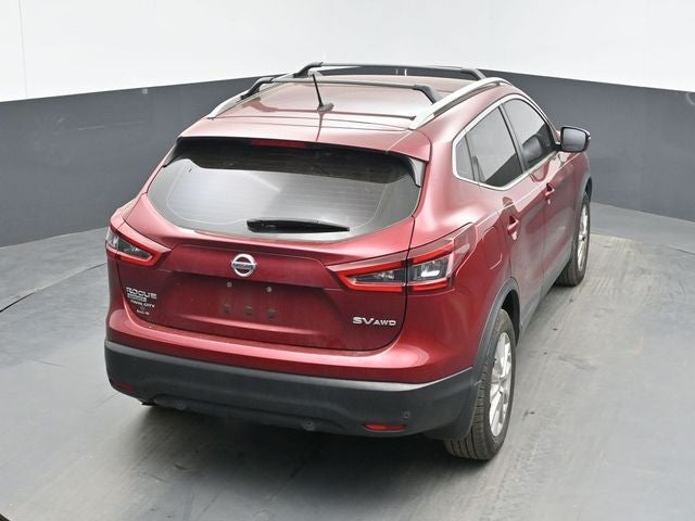 2020 Nissan Rogue Sport SV