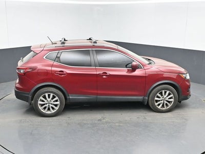 2020 Nissan Rogue Sport SV