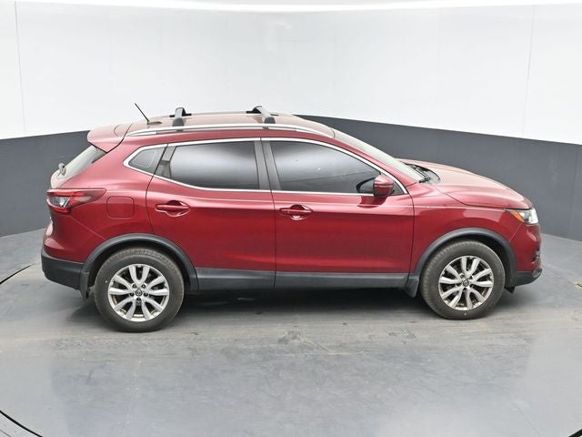 2020 Nissan Rogue Sport SV