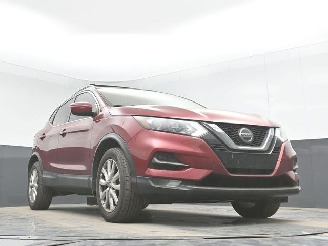 2020 Nissan Rogue Sport SV