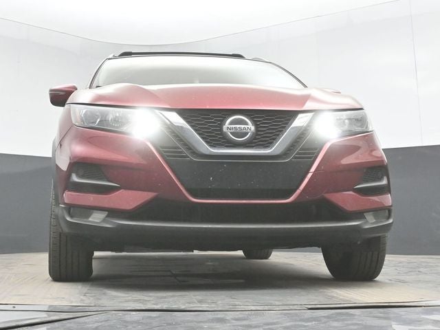 2020 Nissan Rogue Sport SV