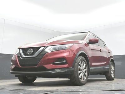2020 Nissan Rogue Sport SV
