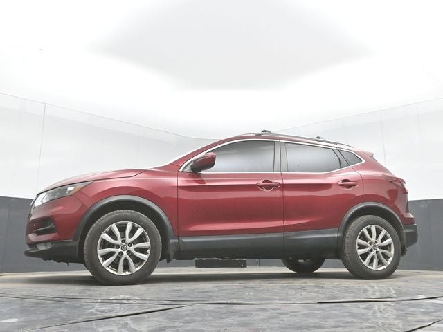 2020 Nissan Rogue Sport SV