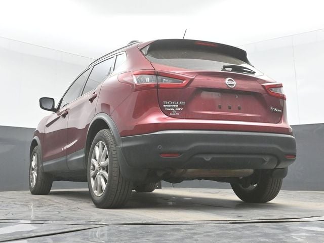 2020 Nissan Rogue Sport SV