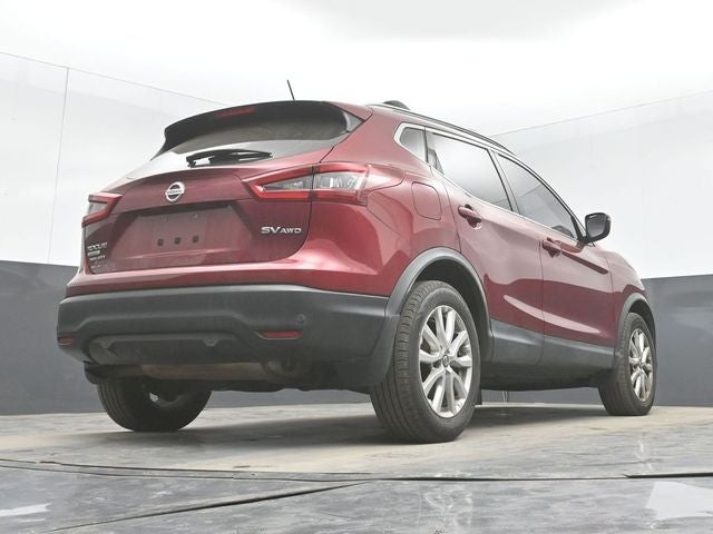 2020 Nissan Rogue Sport SV