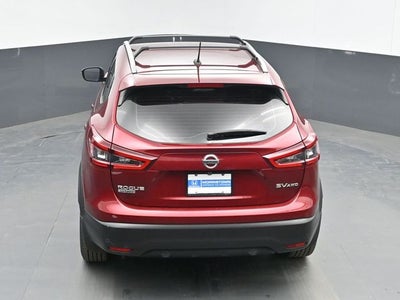 2020 Nissan Rogue Sport SV