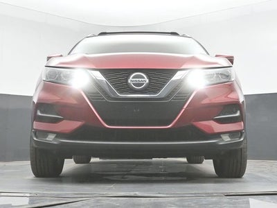 2020 Nissan Rogue Sport SV