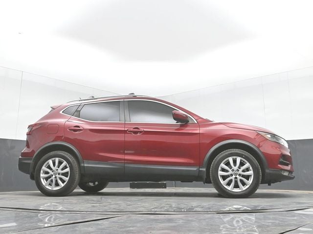 2020 Nissan Rogue Sport SV