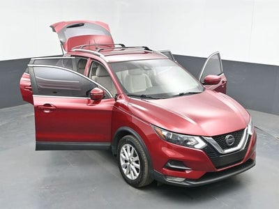 2020 Nissan Rogue Sport SV