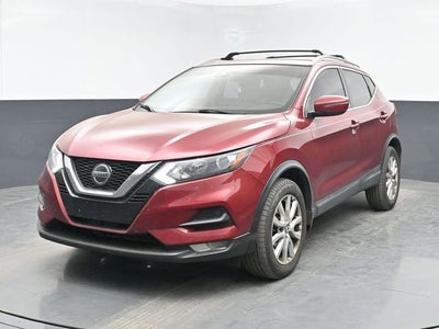 2020 Nissan Rogue Sport SV