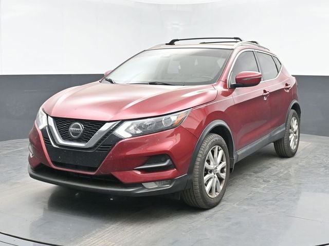 2020 Nissan Rogue Sport SV