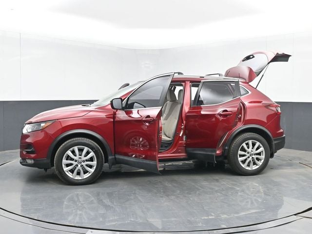2020 Nissan Rogue Sport SV