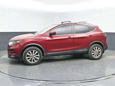 2020 Nissan Rogue Sport SV