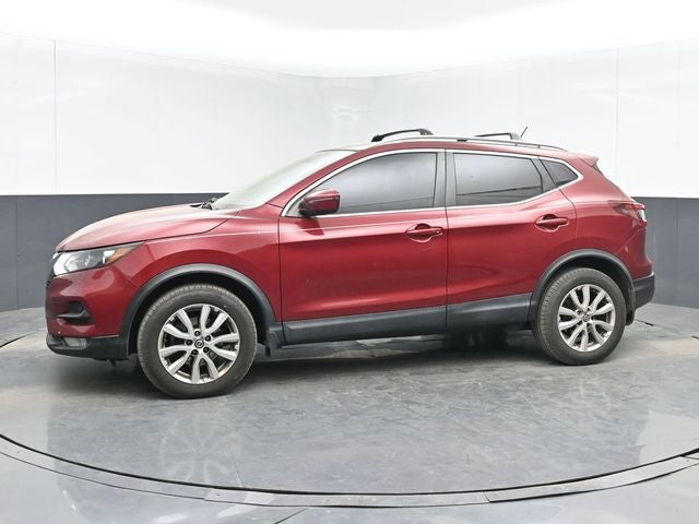 2020 Nissan Rogue Sport SV