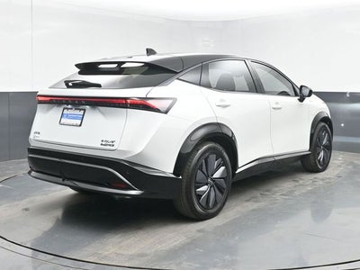 2023 Nissan ARIYA EVOLVE+ e-4ORCE