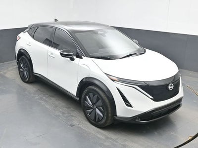2023 Nissan ARIYA EVOLVE+ e-4ORCE