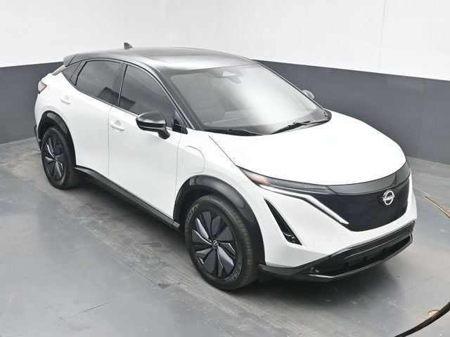 2023 Nissan ARIYA EVOLVE+ e-4ORCE