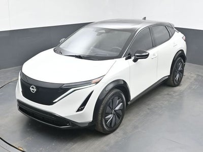 2023 Nissan ARIYA EVOLVE+ e-4ORCE