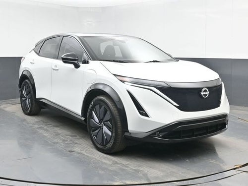 2023 Nissan ARIYA EVOLVE+ e-4ORCE