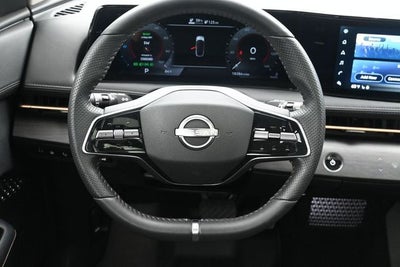 2023 Nissan ARIYA EVOLVE+ e-4ORCE