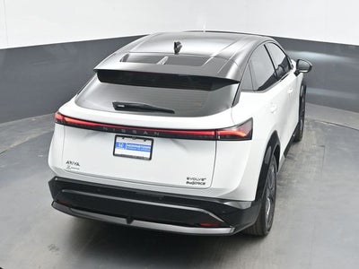 2023 Nissan ARIYA EVOLVE+ e-4ORCE