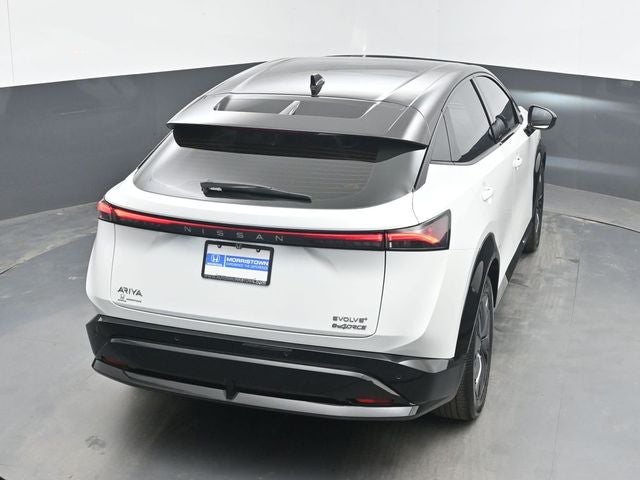 2023 Nissan ARIYA EVOLVE+ e-4ORCE