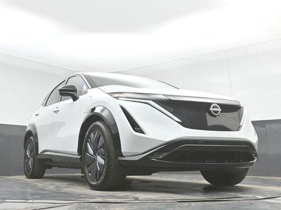 2023 Nissan ARIYA EVOLVE+ e-4ORCE