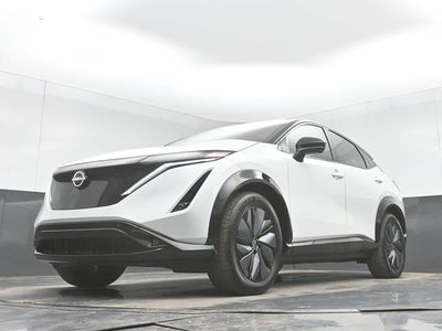 2023 Nissan ARIYA EVOLVE+ e-4ORCE
