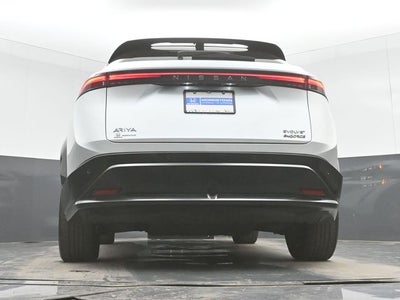 2023 Nissan ARIYA EVOLVE+ e-4ORCE