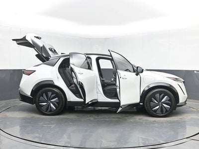 2023 Nissan ARIYA EVOLVE+ e-4ORCE