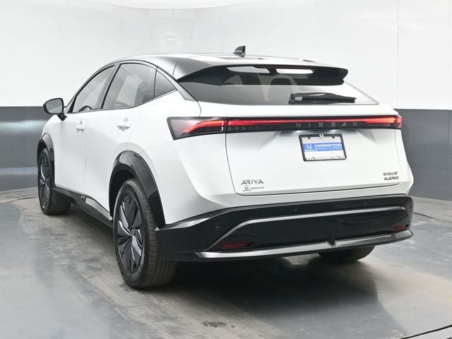 2023 Nissan ARIYA EVOLVE+ e-4ORCE
