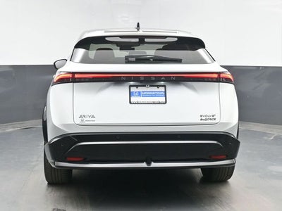 2023 Nissan ARIYA EVOLVE+ e-4ORCE