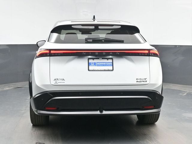 2023 Nissan ARIYA EVOLVE+ e-4ORCE