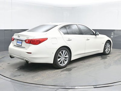 2017 INFINITI Q50 3.0t Premium