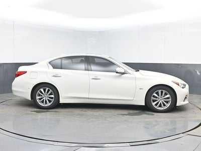 2017 INFINITI Q50 3.0t Premium