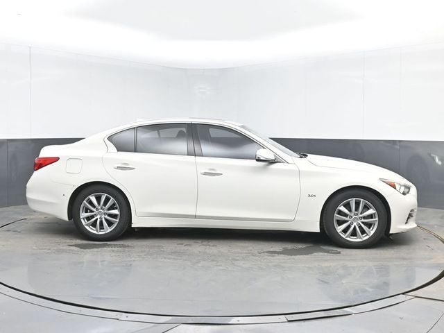 2017 INFINITI Q50 3.0t Premium