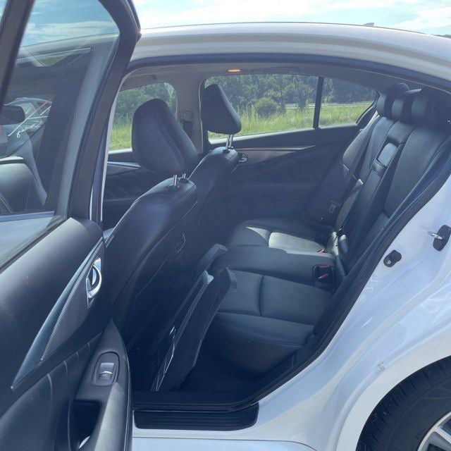 2017 INFINITI Q50 3.0t Premium